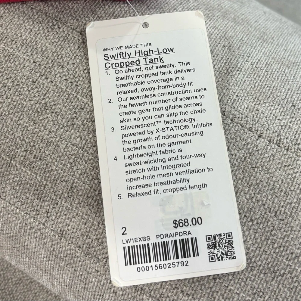 lululemon athletica nwt lululemon